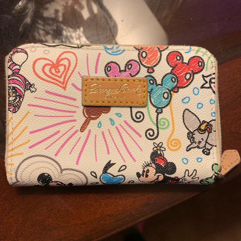 Dooney and Bourke Wallet